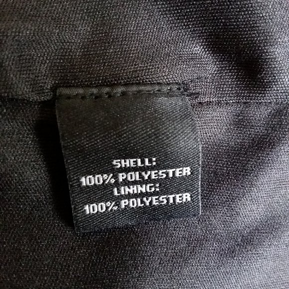 Mix Nouveau Long Pleated Pull-on Skirt S - Picture 8 of 8